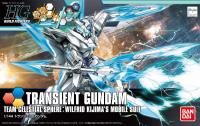 Bandai HGBF #34 1/144 Transient Gundam &#39;Gundam Build Fighters Try&#39;