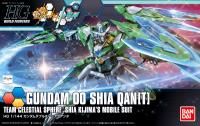 Bandai HGBF #49 1/144 Gundam 00 Shia QAN[T] &quot;Gundam Build Fighters Try&quot;