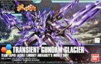 Bandai HGBF #50 1/144 Transient Gundam Glacier &#39;Gundam Build Fighters&#39;