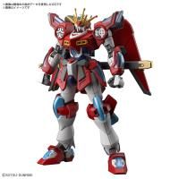 Bandai HGBM 1/144 #4 Shin Burning Gundam  &quot;Gundam Build Metaverse&quot;