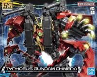 Bandai HGBM 1/144 #7 Typhoeus Gundam Chimera &quot;Gundam Build Metaverse&quot;