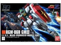 Bandai HGUC #126 1/144 GM III &quot;ZZ Gundam&quot;