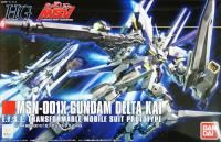 Bandai HGUC #148 1/144 Gundam Delta Kai &quot;Gundam UC&quot;