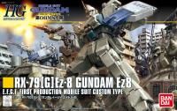 Bandai HGUC #155 1/144 RX-79(G)Ez-8 Gundam Ez8 &quot;Gundam The 08th MS Team&quot;