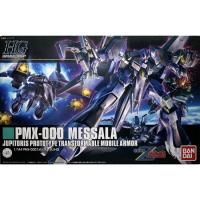 Bandai HGUC #157 1/144 PMX-000 Messala &quot;Mobile Suit Zeta Gundam&quot;