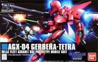Bandai HGUC #159 1/144 Gerbera Tetra &#39;Gundam 0083&#39;
