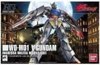 Bandai HGUC #177 1/144 WD-M01 ? Gundam &quot;Turn A Gundam&quot;