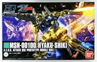 Bandai HGUC #200 1/144 Hyaku-Shiki (Revive) &quot;Mobile Suit Zeta Gundam&quot;