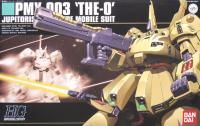 Bandai HGUC #36 1/144 PMX-03 The O &quot;Mobile Suit Zeta Gundam&quot;