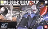 Bandai HGUC #43 1/144 Rick Dom II &quot;Gundam 0080&quot;