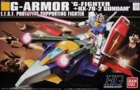 Bandai HGUC #50 1/144 G-ARMOR &quot;Mobile Suit Gundam&quot;