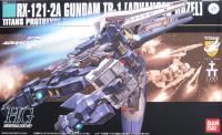 Bandai HGUC #57 1/144 RX-121-2A Gundam TR-1 [Advanced Hazel]?