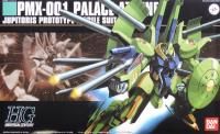 Bandai HGUC #60 1/144 PMX-001 Palace Athene &quot;Mobile Suit Zeta Gundam&quot;