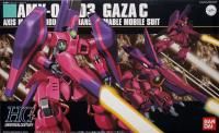 Bandai HGUC #63 1/144 AMX-003 Gaza C &quot;Mobile Suit Zeta Gundam&quot;