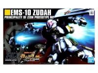 Bandai HGUC #65 1/144 EMS-10 Zudah &quot;Gundam MS Igloo&quot;