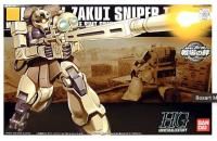Bandai HGUC #71 1/144 MS-05L Zaku I Sniper Type &quot;Mobile Suit Gundam&quot;
