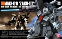 Bandai HGUC 1/144 #14 Zaku-III &quot;Z Gundam&quot;