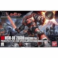 Bandai HGUC 1/144 #161 Zogok (Unicorn Ver.) &quot;Gundam UC&quot;