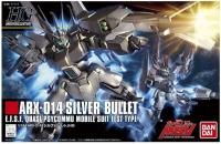 Bandai HGUC 1/144 #170 Silver Bullet &quot;Gundam UC&quot;