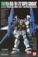 Bandai HGUC 1/144 #35 Super Gundam &quot;Z Gundam&quot;
