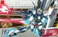 Bandai HGUC 1/144 RX-93 ?u Gundam Metallic Coating Ver.