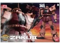 Bandai Mega Size 1/48 MS-06S Char&quot;s Zaku II &quot;Mobile Suit Gundam&quot;