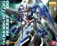Bandai MG 1/100 00 Gundam Seven Sword/G &#39;Gundam 00&#39;