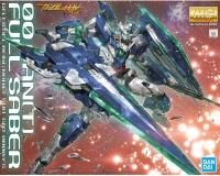 Bandai MG 1/100 00 QAN(T) Full Saber &quot;Gundam 00V&quot;