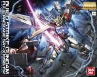 Bandai MG 1/100 Build Strike Gundam Full Package &quot;Gundam Build Fighters&quot;