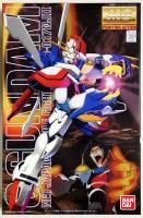 Bandai MG 1/100 GF13-017NJ II God Gundam &quot;G Gundam&quot;
