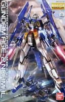 Bandai MG 1/100 Gundam AGE-2 Normal &#39;Gundam AGE&#39;