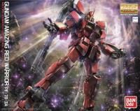 Bandai MG 1/100 Gundam Amazing Red Warrior &#39;Gundam Build Fighters&#39;