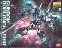 Bandai MG 1/100 Gundam Avalanche Exia &#39;Mobile Suit Gundam 00V: Battlefield Record&#39;
