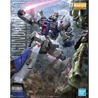 Bandai MG 1/100 Gundam NT-1 (Ver 2.0) &#39;Gundam 0080&#39;