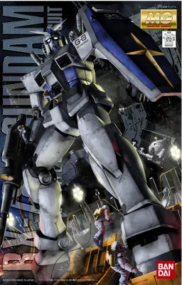 Bandai MG 1/100 Gundam RX-78-3 G-3 (Ver 2.0) &quot;Mobile Suit Gundam&quot;
