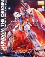 Bandai MG 1/100 RX-78-02 Gundam &quot;Gundam The Origin&quot;