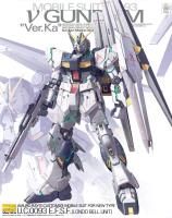 Bandai MG 1/100 RX-93 Nu Gundam (Ver. Ka) &#39;Char&#39;s Counterattack&#39;