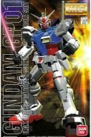 Bandai MG RX78GP01 Gundam GP01 Zephyrantes &#39;Gundam 0083&#39;