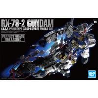 Bandai PG 1/60 Unleashed RX-78-2 Gundam &quot;Mobile Suit Gundam&quot;