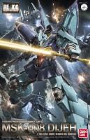 Bandai RE 1/100 Dijeh &quot;Mobile Suit Zeta Gundam&quot;