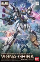 Bandai RE/100 #09 1/100 XM-07 Vigna-Ghina &quot;Gundam F91&quot;