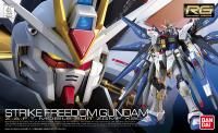 Bandai RG #14 1/144 ZGMF-X20A Strike Freedom Gundam &#39;Gundam SEED Destiny&#39;