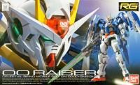 Bandai RG #18 1/144 GN-0000+GNR-010 00 Raiser &quot;Gundam 00&quot;
