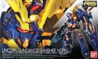 Bandai RG #27 1/144 Unicorn Gundam 02 Banshee Norn &#39;Gundam UC&#39;