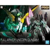 Bandai RG #30 1/144 Full Armor Unicorn Gundam &#39;Gundam UC&#39;