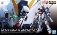 Bandai RG #31 1/144 Crossbone Gundam X1 &#39;Crossbone Gundam&#39;