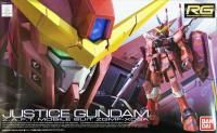 Bandai RG #9 1/144 Justice Gundam &quot;Gundam SEED&quot;