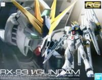 Bandai RG 1/144 #32 Nu Gundam &#39;Char&#39;s Counterattack&#39;