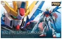 Bandai RG 1/144 Build Strike Gundam Full Package