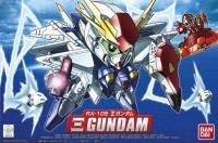 Bandai SD BB #386 Xi Gundam &quot;Hathaway&#39;s Flash&quot;